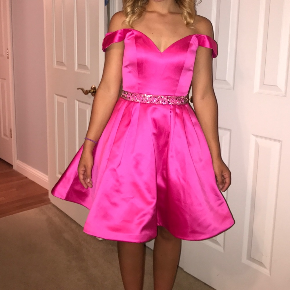 Size 0 Sherri Hill Prom/Homecoming/Pageant Dress